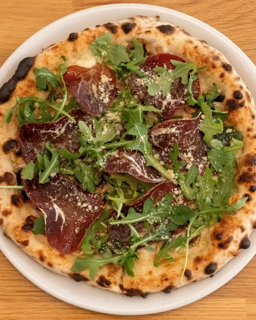 Pizza Barchetta (Signature)