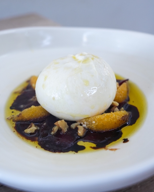 Burrata